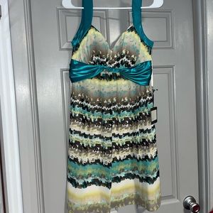 NEW size 6 DRESS. Lined. Max & Cleo. MUST BE BUNDLED